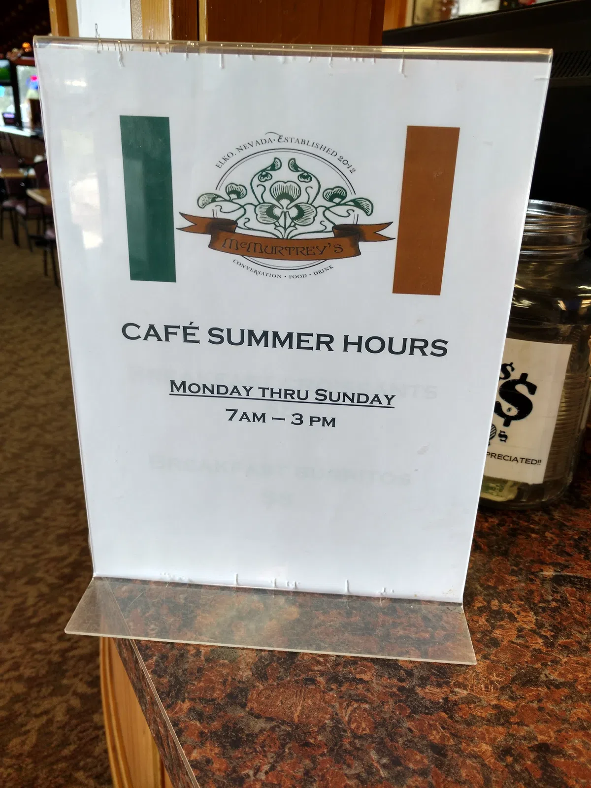 McMurtrey's Bar And Grill